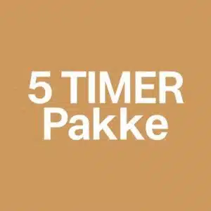 5 Timer Pakke